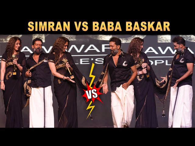 Idhu Dhaan Real Stage Fire!🔥